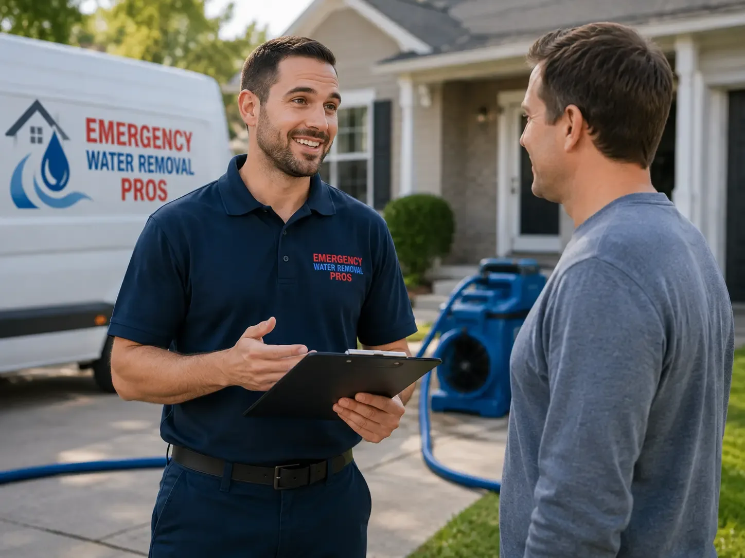 Emergency Water Removal Devine, TX FAQs